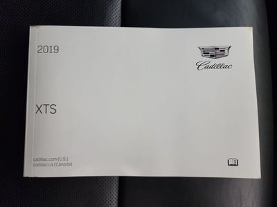 2019 Cadillac XTS Luxury