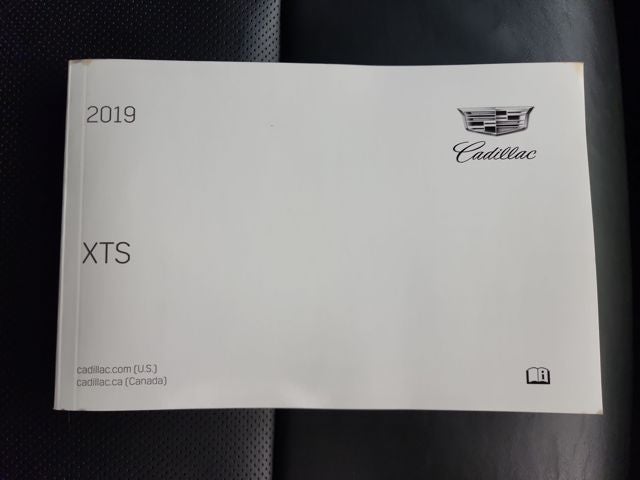 2019 Cadillac XTS Luxury