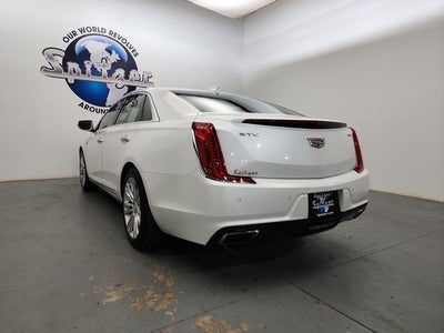 2019 Cadillac XTS Luxury