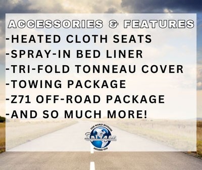 2019 Chevrolet Silverado 1500 LD LT