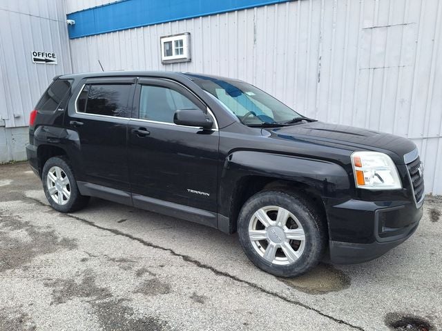 2016 GMC Terrain SLE-1