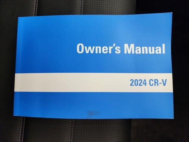 2024 Honda CR-V EX-L
