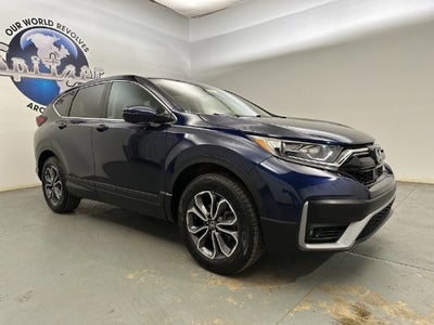 2022 Honda CR-V EX
