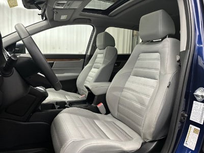 2022 Honda CR-V EX