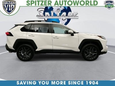 2024 Toyota RAV4 Adventure
