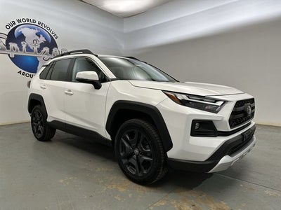2024 Toyota RAV4 Adventure