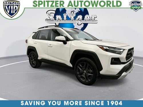 2024 Toyota RAV4 Adventure
