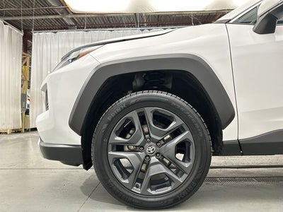 2024 Toyota RAV4 Adventure