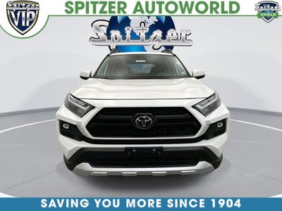 2024 Toyota RAV4 Adventure