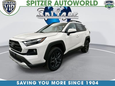 2024 Toyota RAV4 Adventure