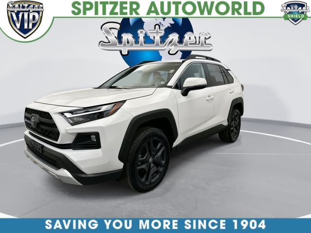 2024 Toyota RAV4 Adventure