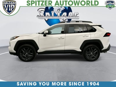 2024 Toyota RAV4 Adventure
