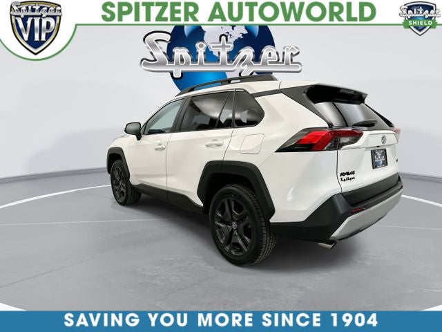 2024 Toyota RAV4 Adventure