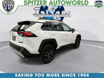 2024 Toyota RAV4 Adventure