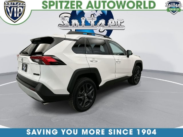 2024 Toyota RAV4 Adventure