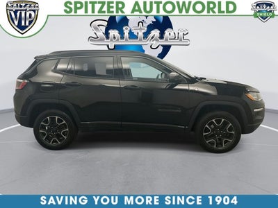 2019 Jeep Compass Trailhawk