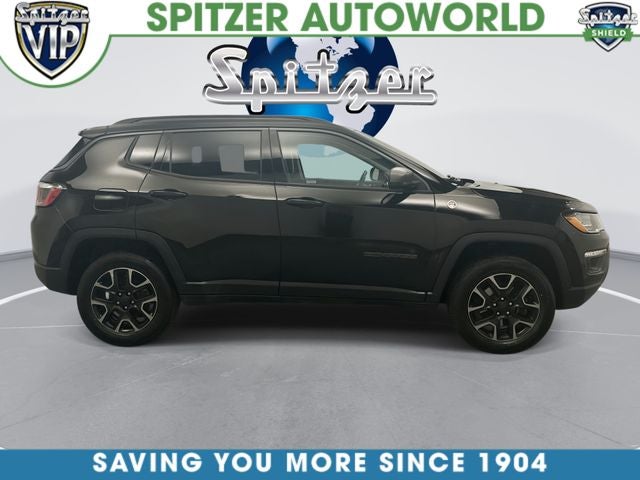 2019 Jeep Compass Trailhawk