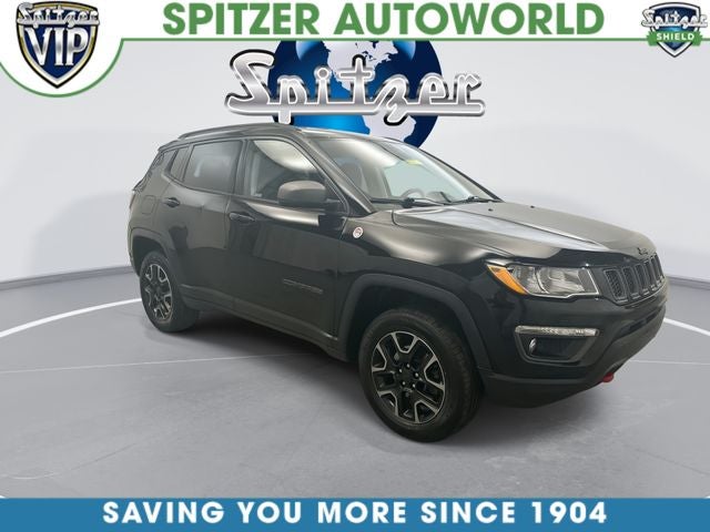 2019 Jeep Compass Trailhawk