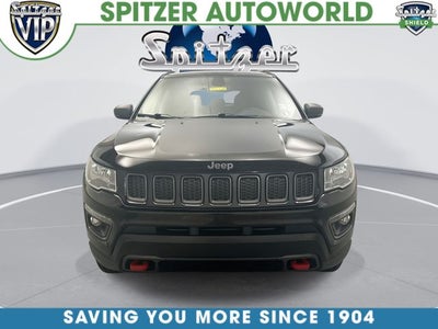 2019 Jeep Compass Trailhawk