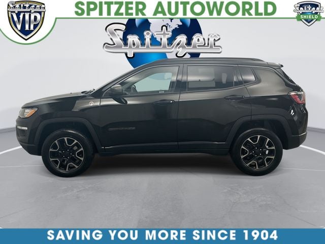 2019 Jeep Compass Trailhawk