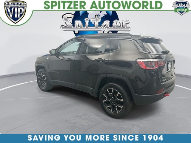 2019 Jeep Compass Trailhawk