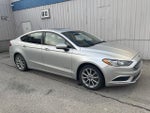 2017 Ford Fusion Hybrid SE