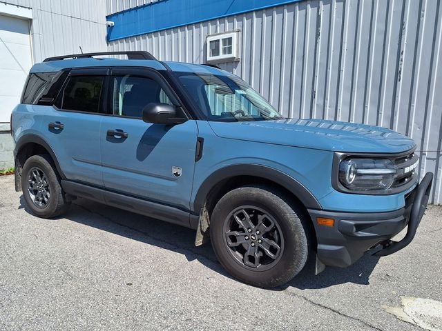2021 Ford Bronco Sport Big Bend