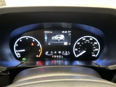 2022 Ford Bronco Sport Big Bend