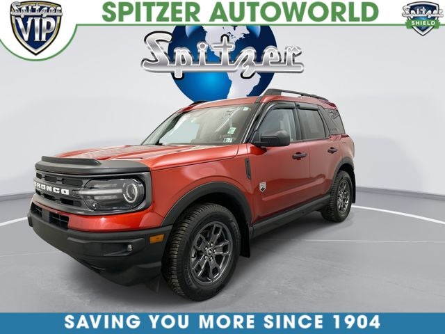 2022 Ford Bronco Sport Big Bend