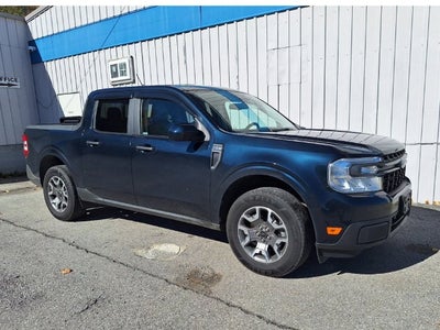 2022 Ford Maverick XLT