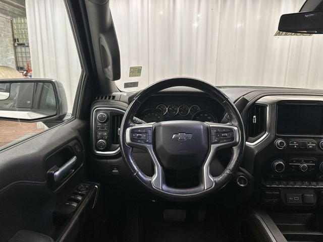 2019 Chevrolet Silverado 1500 LT Trail Boss