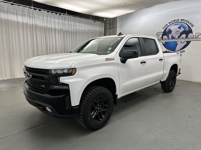 2019 Chevrolet Silverado 1500 LT Trail Boss