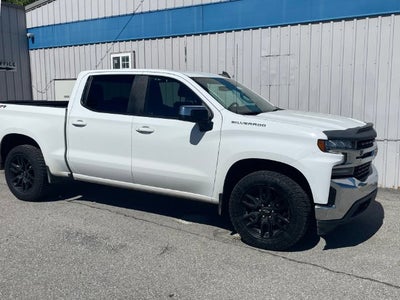 2022 Chevrolet Silverado 1500 LTD LT