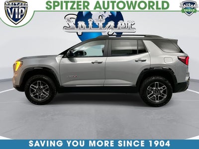 2026 GMC Terrain AT4