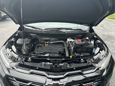 2025 Chevrolet Equinox RS
