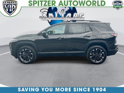 2025 Chevrolet Equinox RS