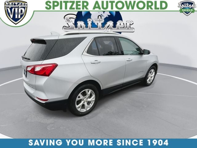 2021 Chevrolet Equinox Premier