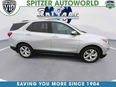 2021 Chevrolet Equinox Premier