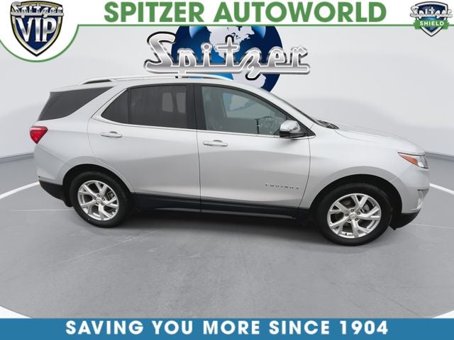 2021 Chevrolet Equinox Premier
