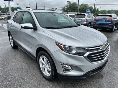 2021 Chevrolet Equinox Premier