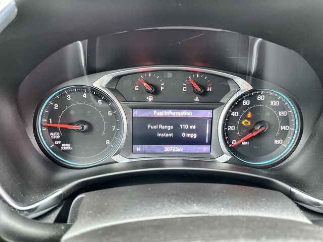 2021 Chevrolet Equinox Premier
