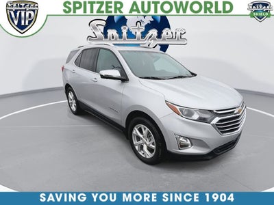 2021 Chevrolet Equinox Premier