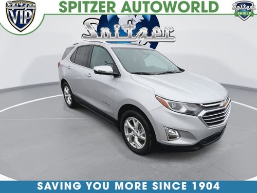 2021 Chevrolet Equinox Premier