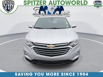 2021 Chevrolet Equinox Premier