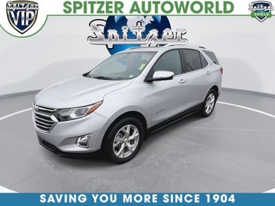 2021 Chevrolet Equinox Premier