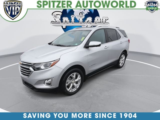 2021 Chevrolet Equinox Premier