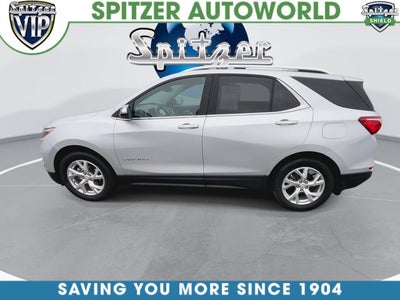 2021 Chevrolet Equinox Premier