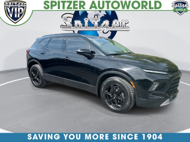2024 Chevrolet Blazer LT