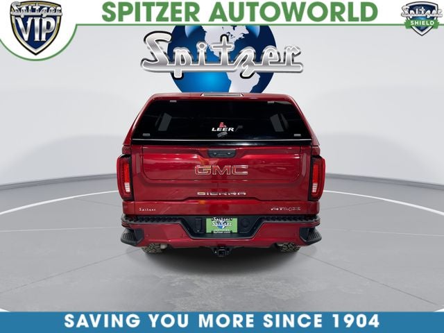 2023 GMC Sierra 1500 AT4X