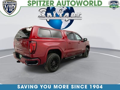 2023 GMC Sierra 1500 AT4X